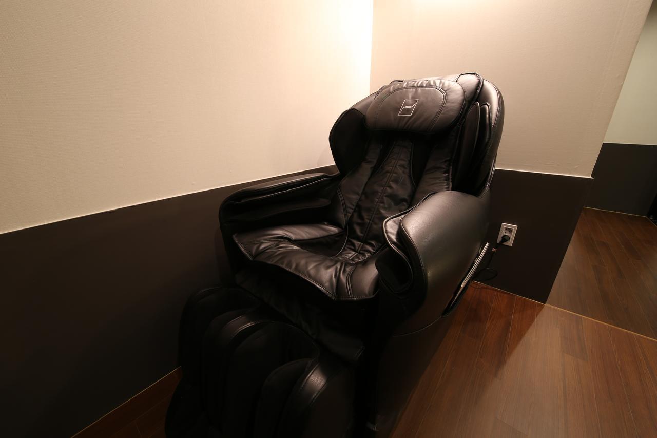 Hotel Chicago Changwon Eksteriør billede